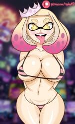 Pearl (Splatoon) Rule 34 Image