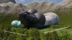 3d_(artwork) a3person animal_genitalia anthro ball_size_difference balls balls_expansion big_balls big_penis bonzaipalmtree comparing competition dialogue digital_media_(artwork) dragon drash duo expansion feral genital_expansion genitals hi_res huge_balls huge_penis hyper hyper_balls hyper_genitalia hyper_penis immobile knot knotted_penis macro_balls macro_penis male multi_balls multi_genitalia mythological_creature mythological_scalie mythology outside penile_spines penis penis_expansion penis_size_difference scalie sequence sheath sitting_on_balls size_difference transformation vein veiny_balls veiny_penis zai_(bonzaipalmtree)
