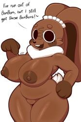 cocoa (dandy's world) from blushcrunch studio by f dafox