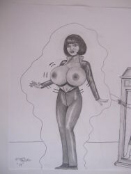 companion (doctor who) from classic who by wayne miller