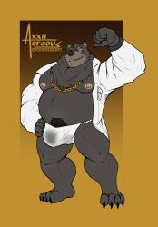ben bigger from zenless zone zero by aereous