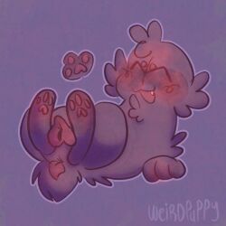madness_combat fluffy_grunt weirdpuppy feral animal_genitalia animal_pussy