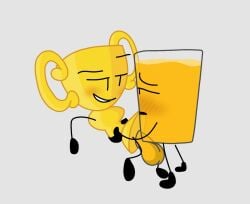 2boys balls ballsack gay gay_male gay_sex inanimate_insanity male male/male male_only object_shows oj_(ii) osc penetration penis sex thatboringfellow trophy_(ii)