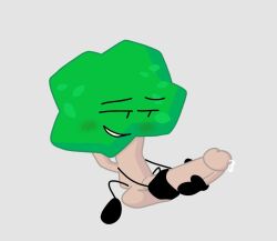 balls ballsack battle_for_dream_island battle_for_dream_island_again bfb bfdi bfdia masturbation object_shows penile_masturbation penis precum thatboringfellow tree_(bfdi)