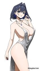 1girls 2d 2d_(artwork) 2d_artwork adult adult_female areola_slip areolae_slip baddie bare_armpits bare_arms bare_chest bare_hands bare_hips bare_legs bare_midriff bare_shoulders bare_skin bare_thighs bewitching_thighs big_boobs big_breasts black-haired_female black_hair blue-eyed_female blue_eyes blue_fingernails blue_nail_polish blue_nails breasts busty busty_female busty_girl child_bearing_hips cleavage clothes collarbone curvaceous curvaceous_body curvaceous_female curvaceous_figure curvaceous_hips curvy curvy_body curvy_female curvy_figure curvy_hips dayyo_(daydarion/day-chan) digital digital_art digital_drawing digital_drawing_(artwork) digital_media digital_media_(artwork) drawing dress ear_piercing exposed_armpits exposed_arms exposed_chest exposed_hips exposed_legs exposed_midriff exposed_shoulders exposed_skin exposed_thighs female female_focus female_only fertile_hips fingernails fingers from_front front_view grey_clothes grey_dress grey_outfit grey_topwear hair_between_eyes hair_intakes head_tilt high_resolution highres hololive hololive_english hourglass_figure huge_boobs huge_breasts inframammary_fold large_boobs large_breasts lean_figure looking_at_viewer mature mature_female nail_polish nails narrow_waist necklace nipple_bulge ouro_kronii outfit pierced_ear plump_breasts posing posing_for_the_viewer short_hair shoulders silver_dress silver_outfit simple_background slender_body slender_waist slim_female slim_waist solo standing thick_thighs thighs three-quarter_view tilted_head top_view topwear upper_body virtual_youtuber voluptuous voluptuous_body voluptuous_female voluptuous_figure voluptuous_woman vtuber vtuberfanart white_background wide_hips