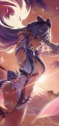 vivian banshee from hoyoverse by artist request