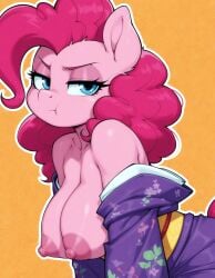 pinkie pie (mlp) from friendship is magic