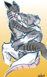 Aggrobadger Rule 34 Image