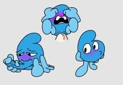 algebralien balls ballsack battle_for_dream_island battle_for_dream_island_again bfb bfdi bfdia object_shows penis pussy pussy_juice sex six_(bfb) thatboringfellow vaginal_penetration