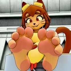 kit (gameoverse) from gameoverse by twintails3d