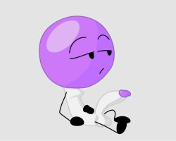 battle_for_dream_island battle_for_dream_island_again bfdi bfdia bfb object_shows penis balls ballsack lollipop_(bfdi) thatboringfellow