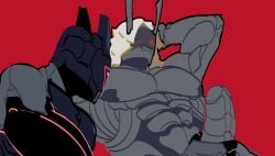 circuit_the_robot, gay, handjob, masturbation, milking