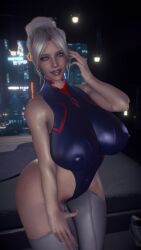 1girl 2026 3d 4k background beautiful_woman bed bedroom big_breasts big_lips big_thighs bigger_female black_cat_(insomniac) black_cat_(marvel) bodysuit breasts breasts_bigger_than_head busty busty_female chromatic_aberration chubby chubby_female clothed clothing crashbanditkut cyberpunk cyberpunk_2077 depth_of_field earrings eyebrows eyelashes eyeshadow felicia_hardy female grey_eyes hair hair_bun hi_res high_resolution highres huge_breasts huge_thighs human indoors inside insomniac_games light-skinned_female light_skin lips lipstick long_eyelashes long_hair long_nails looking_at_viewer makeup marvel marvel_comics mascara mature mature_female mature_woman nail_polish nails night nipple_bulge pinup room sagging_breasts self_upload smile smiling smiling_at_viewer solo solo_female solo_focus spider-man_(series) standing stockings straight thick thick_hips thick_lips thick_thighs thighs virt-a-mate virtamate voluptuous voluptuous_female waist white_hair