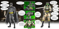 batman (series) fan art