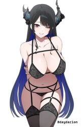 1girls 2d 2d_(artwork) 2d_artwork ;) adult adult_female arm_behind_back bare_arms bare_belly bare_chest bare_hands bare_hips bare_midriff bare_navel bare_shoulders bare_skin belly belly_button big_boobs big_breasts black-haired_female black_bra black_fingernails black_hair black_horn black_horns black_legwear black_nail_polish black_nails black_panties black_stockings black_thighhighs black_thong black_underwear blue-haired_female blue_hair bra breasts busty busty_female busty_girl cleavage collarbone curvaceous curvaceous_body curvaceous_female curvaceous_figure curvaceous_hips curvy curvy_body curvy_female curvy_figure curvy_hips dayyo_(daydarion/day-chan) digital digital_art digital_drawing digital_drawing_(artwork) digital_media digital_media_(artwork) drawing exposed exposed_arms exposed_belly exposed_chest exposed_hips exposed_midriff exposed_navel exposed_shoulders exposed_skin eye_closed female female_focus female_only fingernails fingers garter_belt garter_straps groin half_naked half_nude hand_behind_back hololive hololive_english horn horns hourglass_figure huge_boobs huge_breasts inguinal_crease inguinal_ligament lace-trimmed_legwear lace-trimmed_stockings lace-trimmed_thighhighs lace_bra lace_panties lace_thong lace_underwear laced_bra laced_panties laced_underwear large_boobs large_breasts lean_figure leaning leaning_forward legs_closed legs_together legwear long_hair looking_at_viewer matching_underwear mature mature_female midriff mole mole_on_body mole_on_cheek mole_on_face mole_under_eye multicolored_hair nail_polish nails naked naked_female naked_woman narrow_waist navel nerissa_ravencroft nipple_bulge nude nude_female nudity one_eye_closed one_eye_open panties parted_lips partially_undressed plump_breasts posing posing_for_the_viewer posing_naked posing_nude red-eyed_female red_eyes semi_nude shoulders simple_background slender_body slender_waist slim_female slim_waist smile smiley_face smiling smiling_at_viewer solo standing stockings thick_thighs thighhighs thighs thighs_together thong underwear underwear_only upper_body very_long_hair very_long_hair_female virtual_youtuber voluptuous voluptuous_body voluptuous_female voluptuous_figure voluptuous_woman vtuber vtuberfanart white_background wide_hips wink winking winking_at_viewer winking_eye