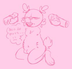 animal_genitalia cub feral fluffy_grunt madness_combat weirdpuppy