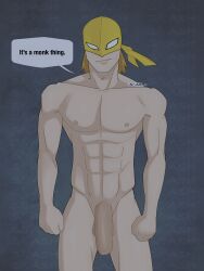 danny rand from marvel
