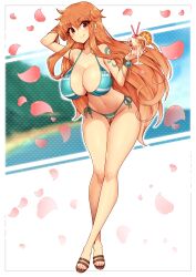 nami (one piece) from one piece by virus-g
