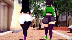 2girls 3d 8girls aged_up alternate_ass_size alternate_body_type alternate_clothing alternate_costume animated ass ass_expansion ass_implants ass_in_dress avatar_the_last_airbender back_view backboob ben_10 big_ass big_breasts black_clothing black_hair black_legwear black_socks blizzard_entertainment blue_shorts blue_skirt bob_cut booty_shorts bottom_heavy brown_hair bubble_butt butt_expansion cartoon_network clothed clothing crossover curvy d.va dark_green_hair dc denim_shorts disney female froppy green_footwear green_hair gwen_tennyson hips hotel_transylvania huge_ass hyper_ass hyper_hips hyper_thighs jean_shorts jeans knee_socks kneehighs kneesocks large_ass large_filesize leggings legwear long_ass long_hair longer_than_30_seconds longer_than_one_minute massive_ass mavis_dracula miniskirt mp4 multiple_girls music my_hero_academia nickelodeon obese obese_female ochako_uraraka orange_hair outdoors overwatch panties panties_under_pantyhose pantyhose pavement pawg pixar pleated_skirt purple_footwear purple_hair rachel_roth raven_(dc) rear_view ribbon_hair school_uniform short_hair short_jeans shorts shounen_jump skirt socks sony_pictures_animation sound stockings straight_hair striped_legwear superheroine swaying teen_titans the_incredibles thick_thighs thigh_socks thighhighs toph_bei_fong tsuyu_asui unski113d upskirt video violet_parr walking wasp_waist whale_tail white_panties white_shorts white_socks wide_hips wide_thighs