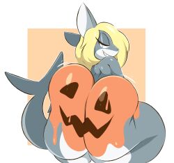 halloween fan art