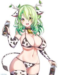 ceres fauna from hololive by roshi chen