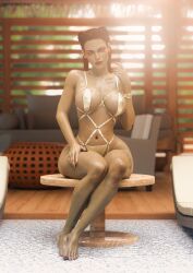 loba (apex legends) from apex legends by the x creator