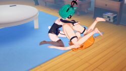 1futa 1girl1futa 1girls 3d breasts buffpup_(vtuber) cat_ears catgirl dominatrix feet female futa_on_female futanari girl_dm handjob horny_female indie_virtual_youtuber koikatsu milking nude_female outside oxy_moron penis virtual_youtuber vrchat vrchat_avatar vtuber wolf_ears wolf_girl wolf_humanoid