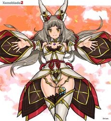 nia nia_(blade) nia_(xenoblade) oniisan02b xenoblade_(series) xenoblade_chronicles_2