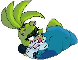 Mobian (Species) Rule 34 Image