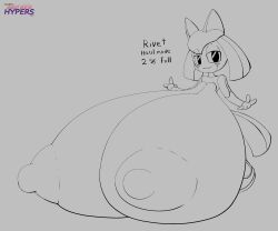 kirlia from pokemon by zanbonsen