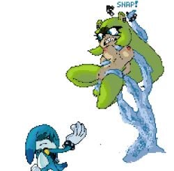 Mobian (Species) Rule 34 Image