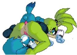 Mobian (Species) Rule 34 Image