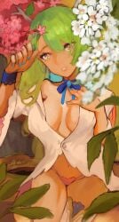 ceres fauna from hololive by ynonamai