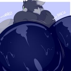 sonic the werehog from sega by denizen1414