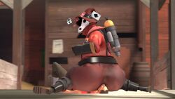 3d ass ass big_ass facesitting forced gay pyro_(team_fortress_2) pyro_enthusiast sfm tagme team_fortress_2 tf2 video_games