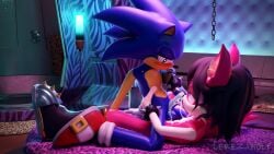 3d 3d_(artwork) absurd_res anal bodily_fluids cereza_(coel3d) coel3d cowgirl_(disambiguation) cum digital_media_(artwork) duo genital_fluids hi_res male male/male sega sonic_(series) sonic_the_hedgehog sonic_the_hedgehog_(series)