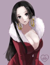 boa hancock from one piece