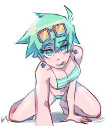 mint (skarp world) from skarp world by gerph