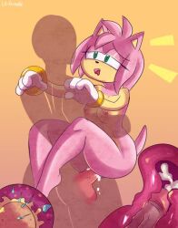 1boy 1girls amy_rose anon anthro cum cum_in_pussy cum_in_uterus dead_source female hetero human human_on_anthro impregnation legs male male/female ovum pink_fur pink_hair sonic_(series) x-ray