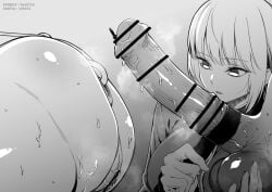 1futa 2girls anus artoria_pendragon artoria_pendragon_(lancer) ass balls big_ass big_butt big_penis black_and_white butt censor_bar censored censored_penis censored_pussy cock_belt dickgirl erect_penis erection fan_(f.w.zholic) fate/grand_order fate_(series) female florence_nightingale_(fate) futa_urethral_insertion futanari getting_erect giant_penis gigantic_ass gigantic_butt gigantic_penis horse_penis horsecock horsecock_futanari huge_ass huge_butt huge_cock human_with_animal_genitalia human_with_horsecock large_ass large_butt large_penis long_penis massive_ass massive_butt monochrome morgan_le_fay_(fate) orgasm_denial penis pussy testicles thick_penis urethral_insertion veiny_penis