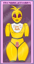 1girls amputee android animatronic broken closed_eyes closed_mouth defeated embedded_penetrable_sex_toy female female_focus female_only five_nights_at_freddy's five_nights_at_freddy's_2 naked no_arms no_legs nude onahole package packaging quadruple_amputee robot robot_girl scarabaeus scottgames sex_doll sleep sleeping solo toy_chica_(eroticphobia) toy_chica_(fnaf) toy_chica_(love_taste) underboob x-ray