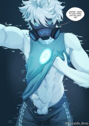 io (jock studio) from jock studio by kuraido desu