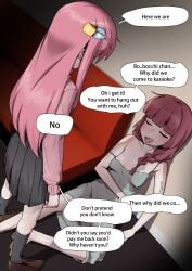 1futa 1girls 2d 2d_(artwork) female futanari pigkaboo tagme