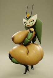 1girls 3d 3d_model ai ai_generated alien_robot big_ass big_breasts big_butt female female_focus female_only green_body milf my_life_as_a_teenage_robot queen_vexus robot robot_girl robot_humanoid simple_background solo solo_female tagme thicc thick_ass thick_legs thick_thighs vexus villainess voluptuous voluptuous_body vulkyasha_(style) yellow_body