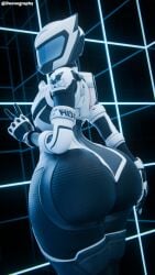 3d abstract_background armor ass ass back_view big_ass big_butt blender cat_ear_helmet cat_ears cat_suit catsuit curvy doonography female female_focus female_only fortnite fortnite:_battle_royale girl grabbing grabbing_ass grabbing_own_ass helmet latex latex_suit looking_at_viewer looking_back mask masked masked_female peace_sign visor watermark