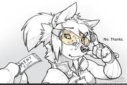 aftermath anthro canine cum female fur furry glasses gum solo wendy_(wolfy-nail) wolf wolfy-nail