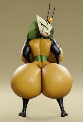 1girls 3d 3d_model ai ai_generated alien_robot big_ass big_breasts big_butt female female_focus female_only green_body milf my_life_as_a_teenage_robot queen_vexus robot robot_girl robot_humanoid simple_background solo solo_female tagme thicc thick_ass thick_legs thick_thighs vexus villainess voluptuous voluptuous_body vulkyasha_(style) yellow_body