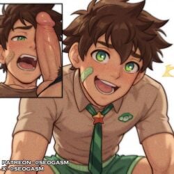 abs ai ai_generated anal anal_sex ass_grab big_dom_small_sub big_nipples blush blush_lines bulldog_position camp_buddy camp_buddy:_scoutmaster_season comic comic_page comic_panel faceless_male fangs gangbang gay_blowjob gay_male gay_sex grabbing grabbing_ass grabbing_from_behind hairless hairless_ass hairless_male hard_sex hardcore humanoid_penis keitaro_nagame male male/male male_focus male_only male_penetrated male_penetrating male_penetrating_male male_pov motion_lines mounted mounting muscles muscular muscular_arms muscular_male nipple_bulge nipples obliques orgasm orgasm_face pecs pleasure_face pubic_hair seogasm squeezing_butt steam steamy steamy_breath strong strong_male strong_man yaoi