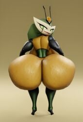 1girls 3d 3d_model ai ai_generated alien_robot big_ass big_breasts big_butt female female_focus female_only green_body milf my_life_as_a_teenage_robot queen_vexus robot robot_girl robot_humanoid simple_background solo solo_female tagme thicc thick_ass thick_legs thick_thighs vexus villainess voluptuous voluptuous_body vulkyasha_(style) yellow_body