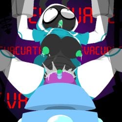 abandoned alien animated anthro arthropod bad_end beetle bodily_fluids bondage bondage bound breasts clenched_teeth clothing cucujoid cuff_(restraint) digital_media_(artwork) dildo dildo_in_pussy dildo_insertion drooling ejaculation exhausted extreme_penetration eyewear female feral forced fucked_to_exhaustion genital_fluids genitals glasses green_nipples green_pussy hoodie insects interrogation jacket lactating ladybug legwear machine_bondage mind_break nipples penetration phoebe_(felino) pixel_(artwork) probe probing prolapse pussy pussy_ejaculation restraints saliva sex_toy sex_toy_in_pussy sex_toy_insertion solo stockings stomach_bulge stretched_pussy stretching teeth text topwear trinitroid vaginal_fluids vaginal_penetration vaginal_penetration vaginal_prolapse